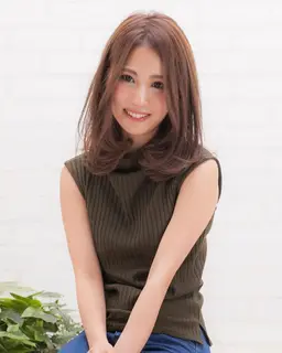 【新規限定】N.リタッチカラー & カット & 2STEPトリートメント