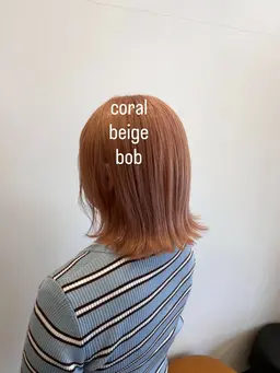 カット+カラー+トリートメントBASIC