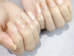 大人気! マグネットワンカラー　/パラジェル、フィルイン/オフィス　シンプルネイル★ 新規様オフ無料