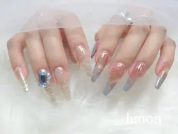 長さ出し10本＋お任せデザイン