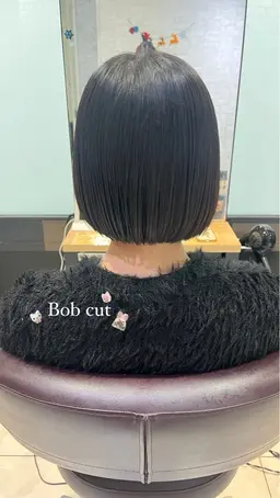 【平日19時以降限定✨️】ボブカット
