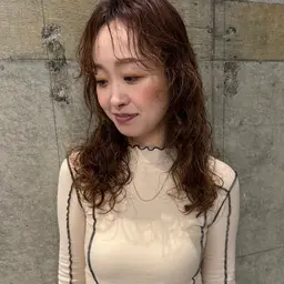 【1月26・28・29・30日限定⛄️】 似合わせカット➕パーマ➕クイックスパ🫧✨