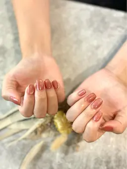 ジェルワンカラー（オフ有りの場合＋1000円）