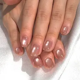 1/18限定【オフ別途】ハンドネイル　ワンカラー