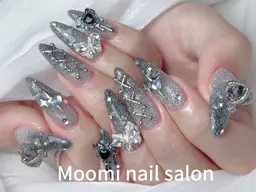 【自爪】　60分パーツつけ放題