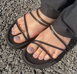 【フット】ワンカラー💅🏼