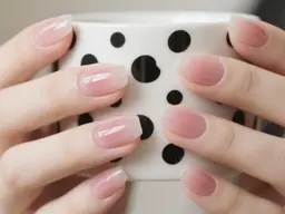 ハンド　オフなし　チークネイル