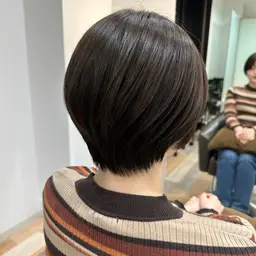 トレンド提案します カット