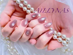 ジェルオフ無料💝マグネット＆フラッシュ(長さだしオフ追加1100円)