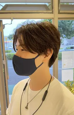 毛穴改善デトックス+カット✂️