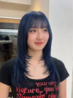 🍒似合わせレイヤーカット🍒➕Aujuaシャントリ付き❤️‍🔥/髪質改善❤️‍🔥