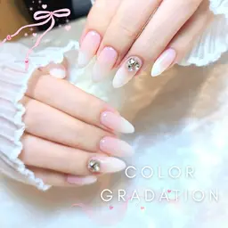 【オフなし】˚*.꒰カラーグラデーション ꒱.*˚