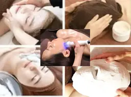 「小顔＋痩身」ハイパーナイフ90分12000円→