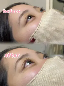 まつげパーマ初回料金4,400円