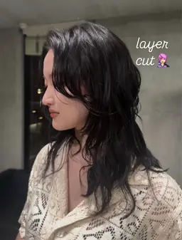 似合わせレディースカット👩🏻‍🎤❤️