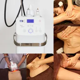 23★[瞬間立体小顔筋+強力インド式痩身]ハイパーナイフ放題150分25,200円⇒12,880円