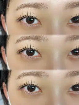 長さ自由！マツエク最大120本🐰🤍マツエク練習モデル募集⚠️詳細確認必須！