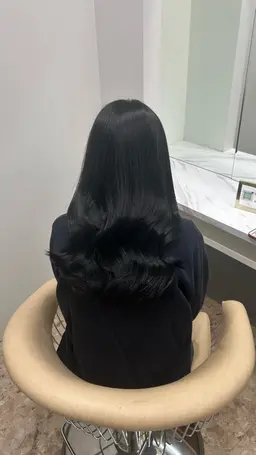 カラー➕トリートメント✨¥4400