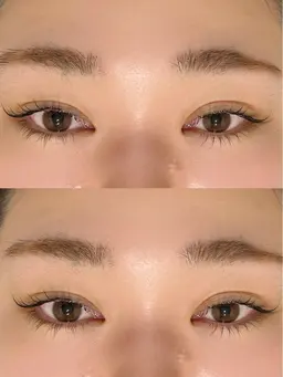 高持続✨アイシャンプー＋ケラチンケア＋コーティングケアラッシュリフト¥6600