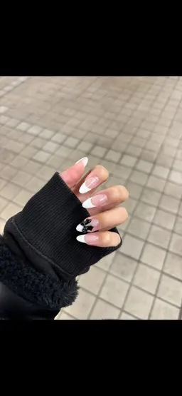 ハンド✋【オフなし】フレンチ⭐︎60分⌛️