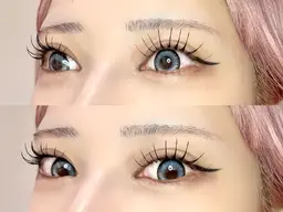 当日限定💫パリエク80本🍒アイシャンプー＋コーティング付き🤍【オフあり可】