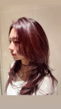 【ワンカラー+内部補修トリートメント】💗木曜日🙅♀️