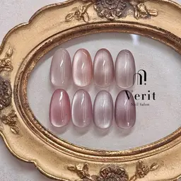 【新規オフなし】マグネットネイル