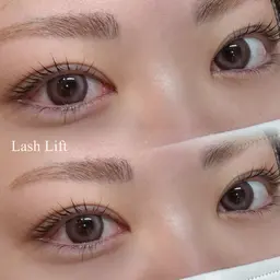 【ご新規様当日限定価格】🎀パリジェンヌorラッシュリフト🎀