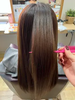 ☔️ダメージレスストレート☔️【レディース限定】