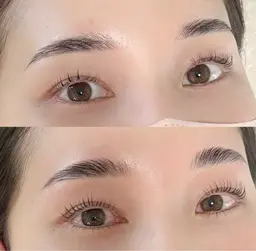 【名古屋駅徒歩5分】4/14 18:00 上下まつげパーマ