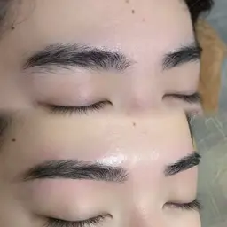 メンズ眉毛Wax【似合わせ】