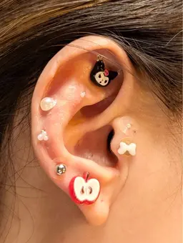 耳ツボジュエリー💎