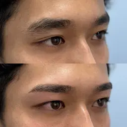 3/24(火)限定!施術時間120分 15時00分~【男性】眉毛スタイリング無料モデル募集!!