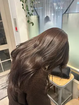 🎶5stepトリートメント+スタイリング🎶