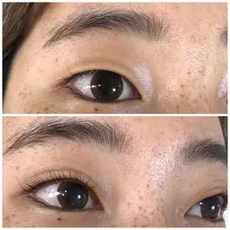 パリジェンヌラッシュリフト