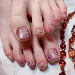 フットジェル☆画像持込フリープラン