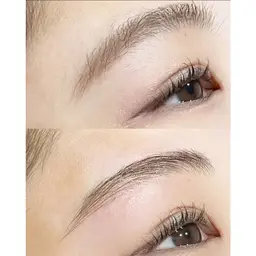 12月ミニモ限定先着5名様【HBL】でふんわり眉🤍(眉毛 パーマ×wax脱毛)