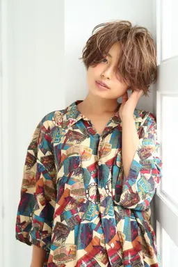 ✨再現性の高い✨マッサージ付きシャンプーカット