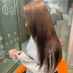 【人気No.1⭐️】海外ガール地毛風ダブルカラー♡