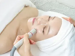 【口コミ特典限定★】毛穴・黒ずみ改善 ハイドロスキン(全顔) 3,980円※メッセージにて予約確定※