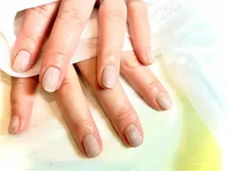 ジェルワンカラー・ラメグラデ(当店オフ込み)