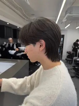 【営業時間内9:30​〜​19:30】メンズカット