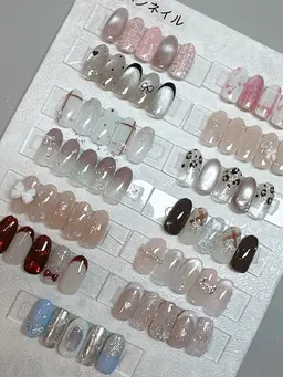 ワンホンネイル[オフ＋500円]