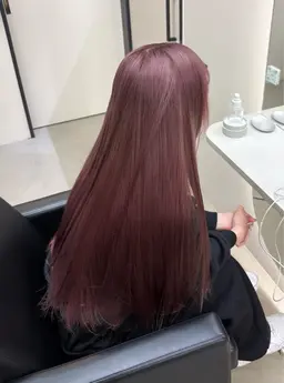 ダブルカラー💫