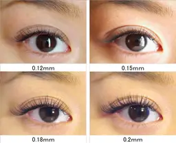 【🉐12月限定】まつエク100本＆眉WAX⭐️8900円