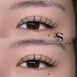 【モデル】LEDフラットラッシュ100本まで🌟