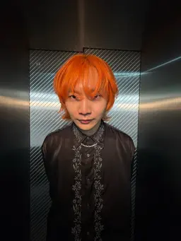 ブリーチ➕カラー