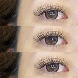 【マツエク】バインドロック100束🪽カラーエクステ変更可能です◎(＋1000円)