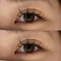 🩷LEDマツエク🩷【120本】オイルクレンジング🆗✨