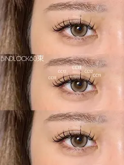 バインドロック80束🎀🖤